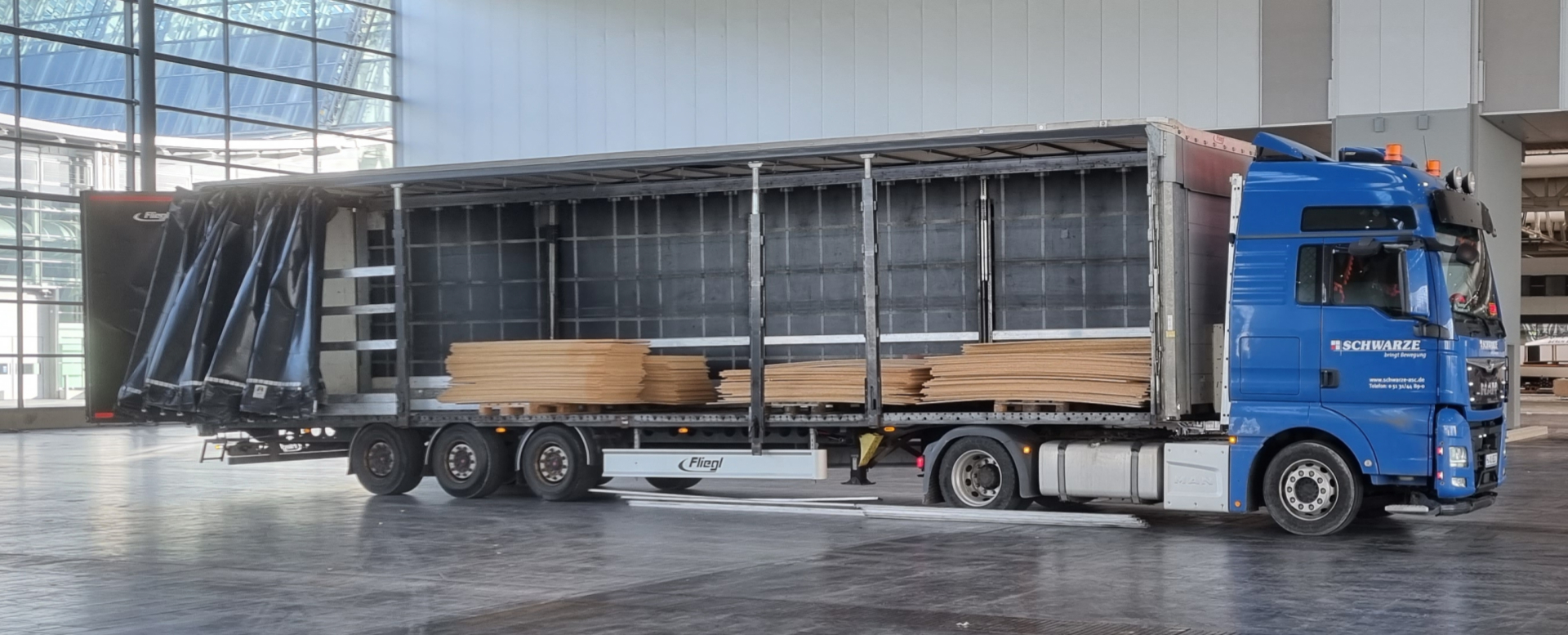 Spedition- und Transportunternehmen Spedition- und Transportunternehmen